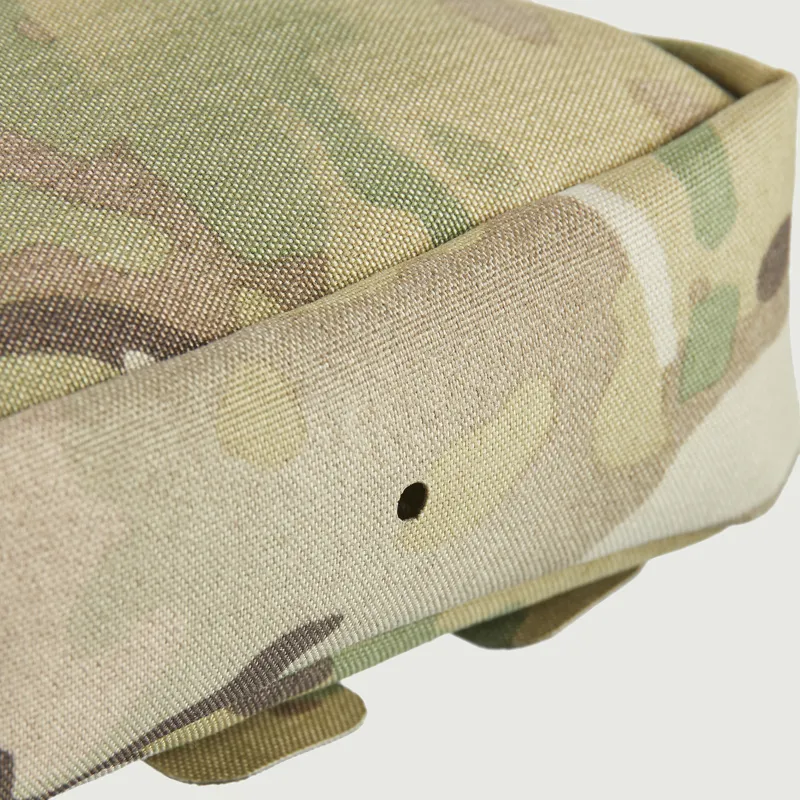 JayJays LFR Molle Zip-Top Pouch 23 - 2 Row 3 Pal-3